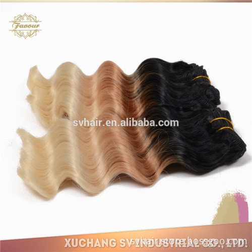 hot new products for 2015 New Style Peruvian Omber Hair peruvian human remy hair extension